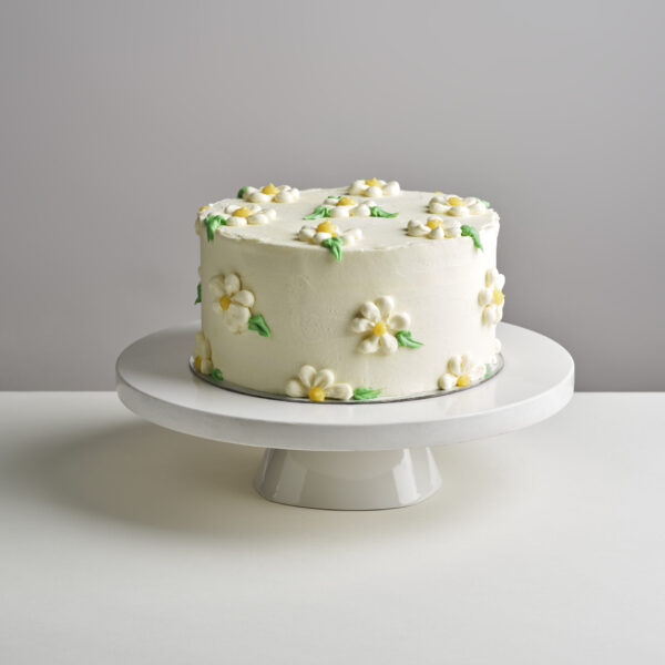 Lemon Meringue - 6 Inch (serves 8)