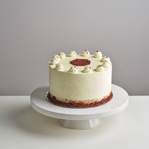 Red Velvet - 6 Inch (serves 8)