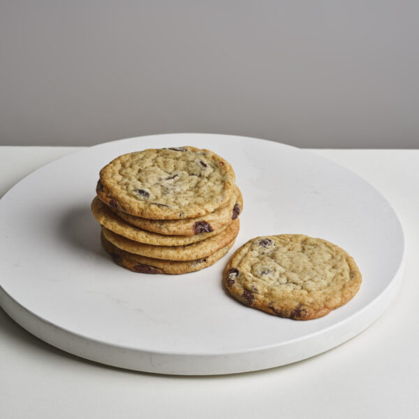Chocolate Chip Cookies (6 pieces)
