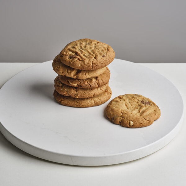 Peanut Butter Cookies (6 pieces)