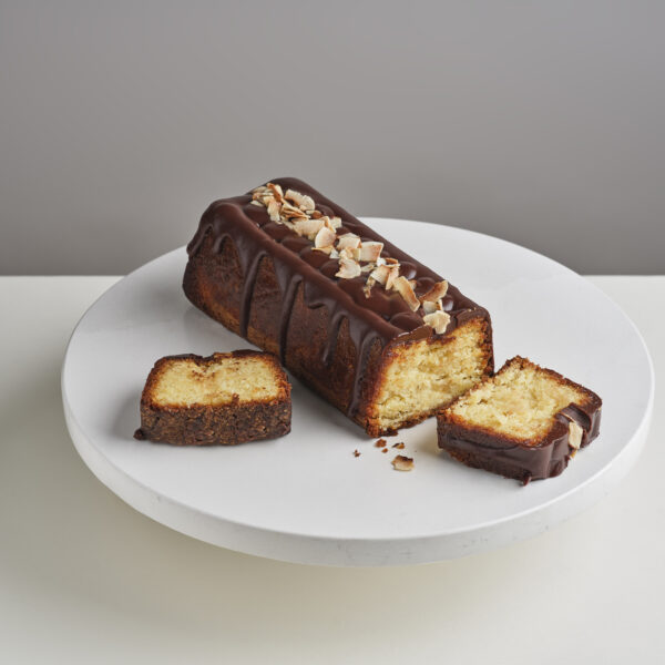 Chocolate Coconut Cake (GF) (serves 8)