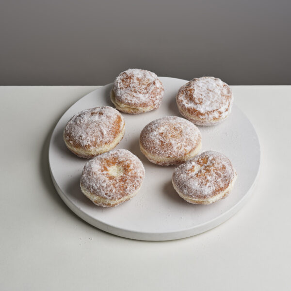 Mixed doughnuts box (18 pieces)