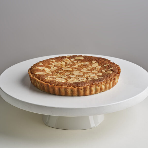 Raspberry Bakewell  - serves 8