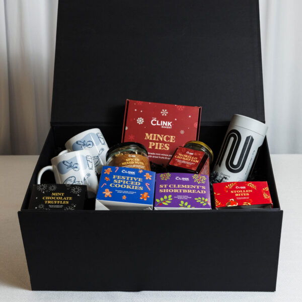Clink Tea Time Hamper