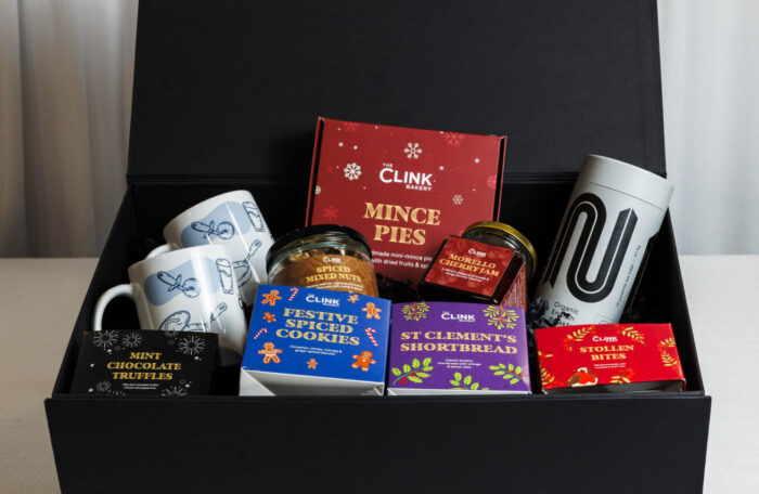 Clink Tea Time Hamper